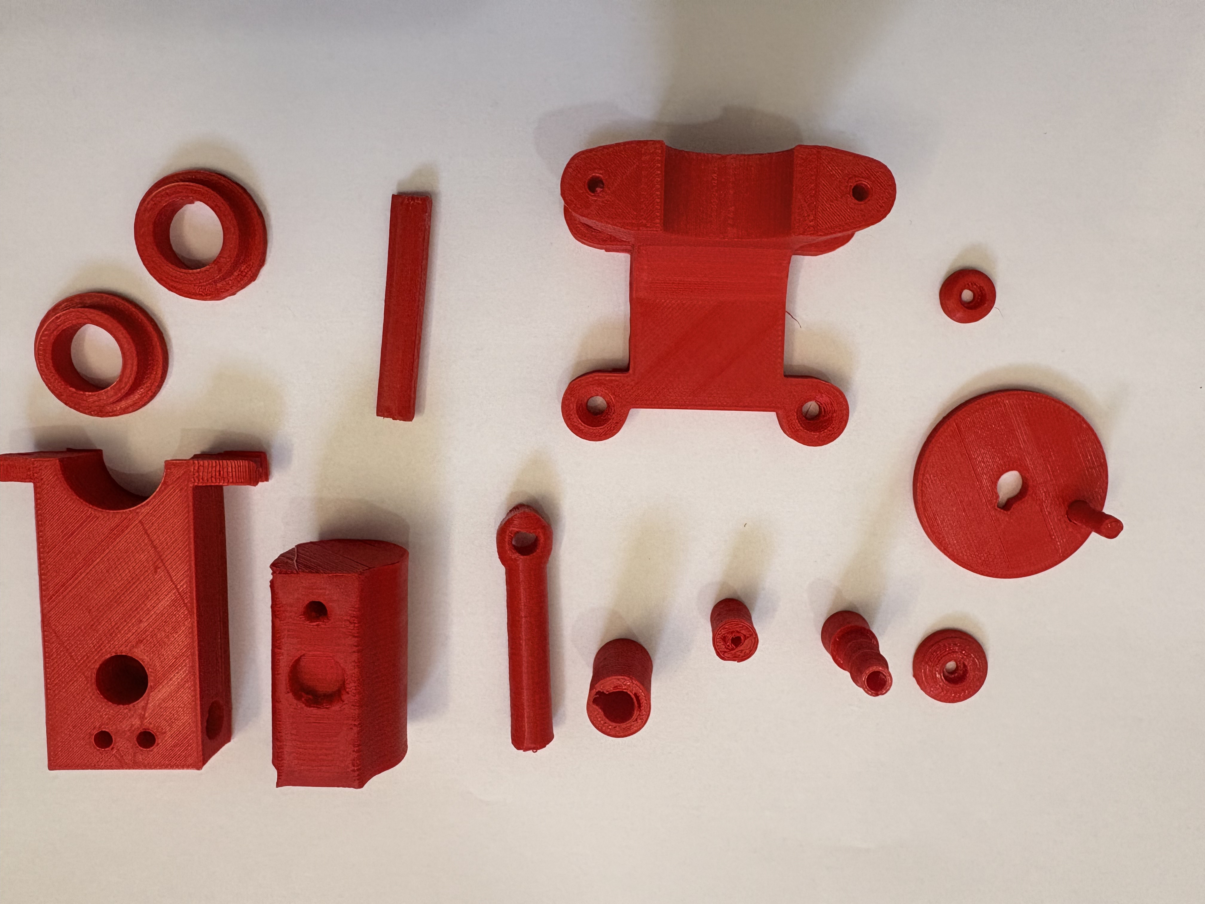 تنظیمات چاپ